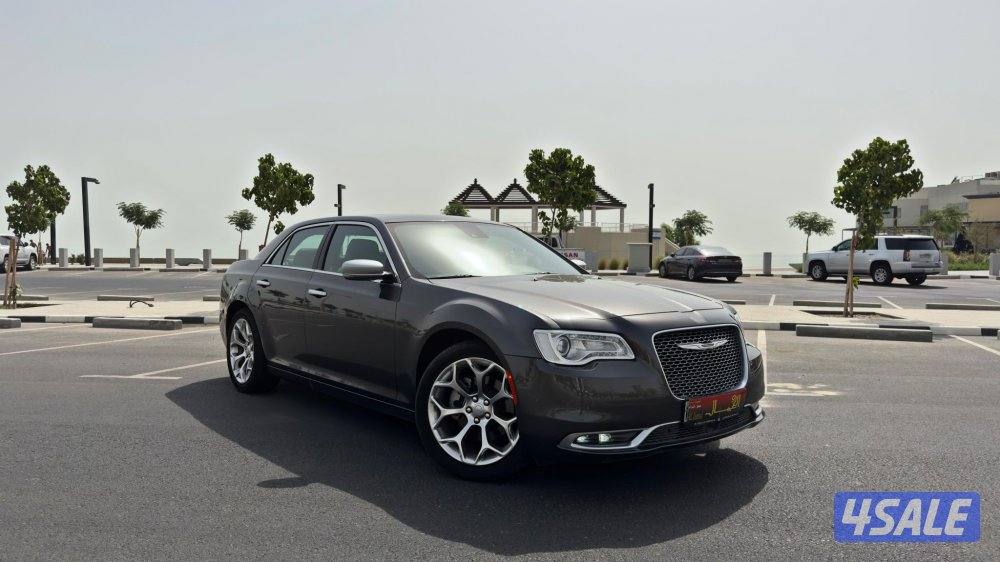 كرايسلر C300/ موديل 2023/ عداد 5 ألف/ تحت الكفالة / سيرفس مجاني0