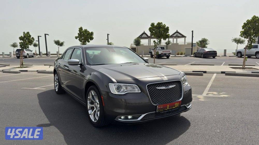 كرايسلر C300/ موديل 2023/ عداد 5 ألف/ تحت الكفالة / سيرفس مجاني6