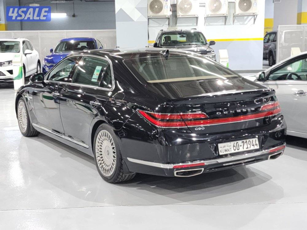 Genesis G901