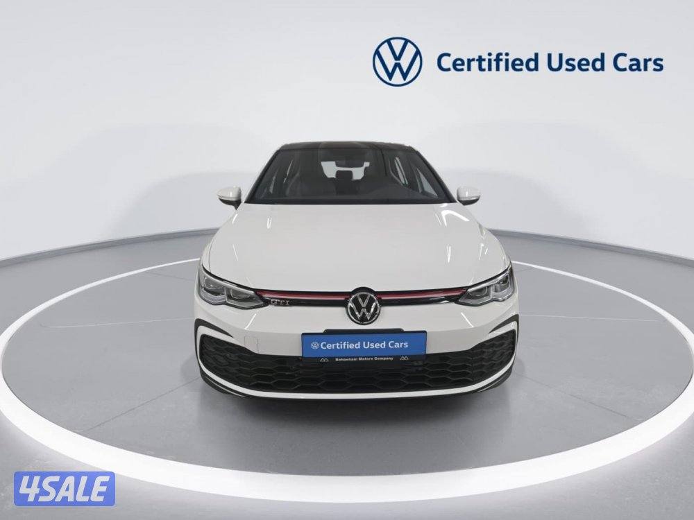 volkswagen Golf8