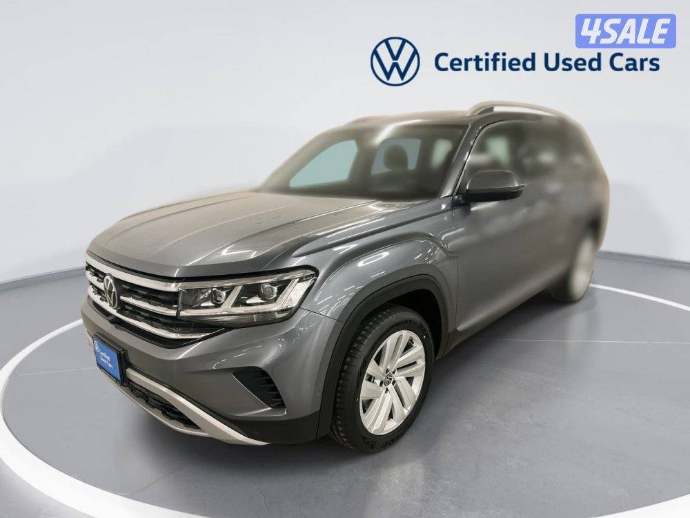 volkswagen Teramont0