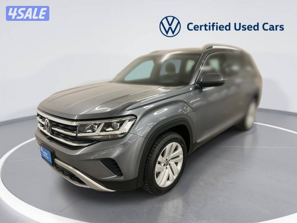 volkswagen Teramont1