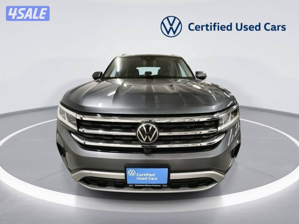 volkswagen Teramont2