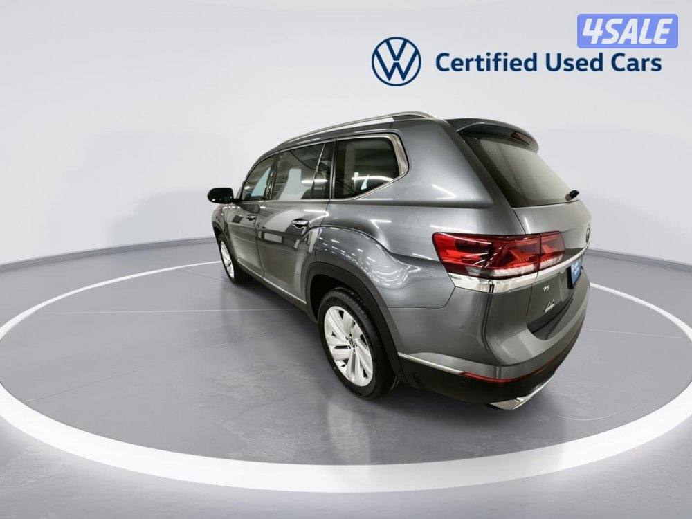 volkswagen Teramont4