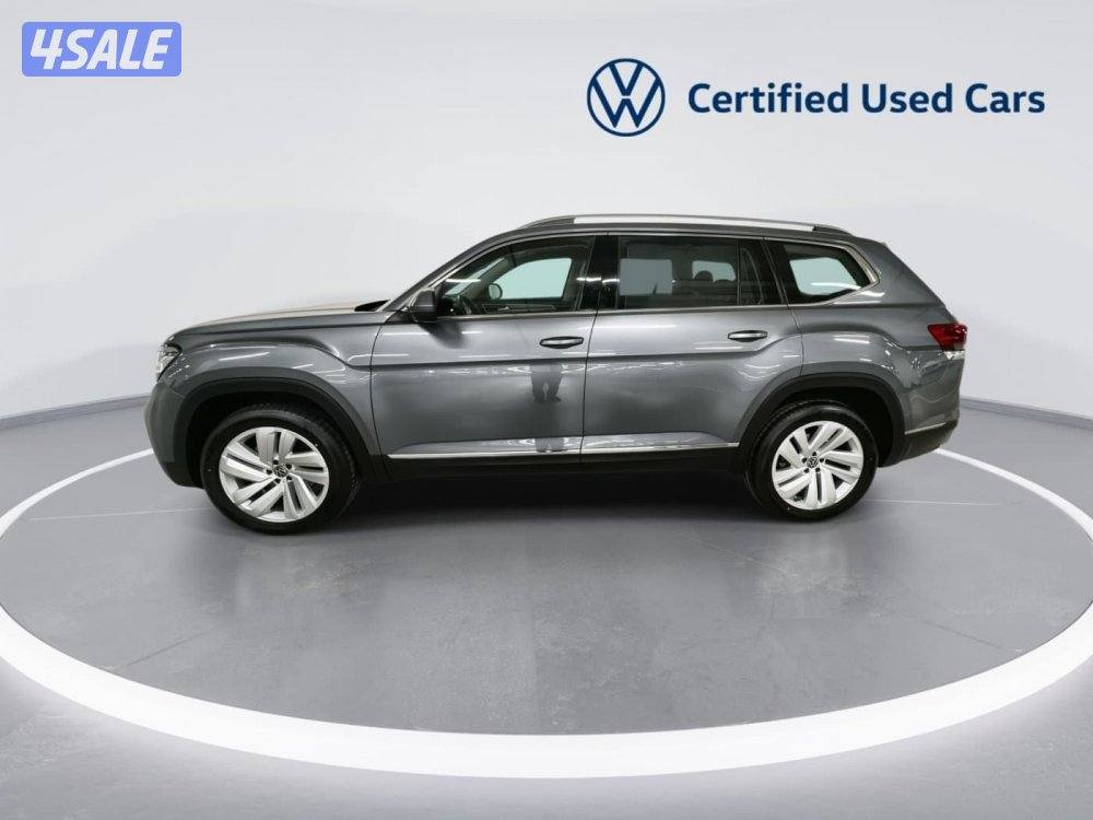 volkswagen Teramont3
