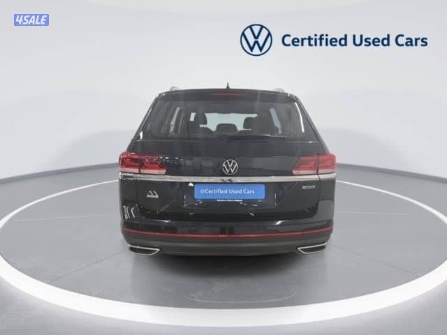 volkswagen Teramont2