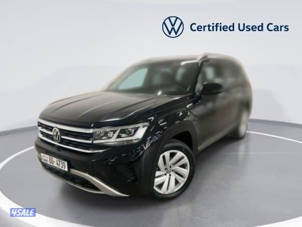 volkswagen Teramont1
