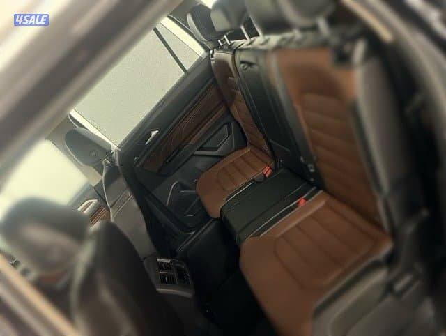 volkswagen Teramont4