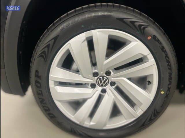 volkswagen Teramont5