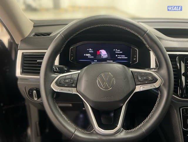volkswagen Teramont6