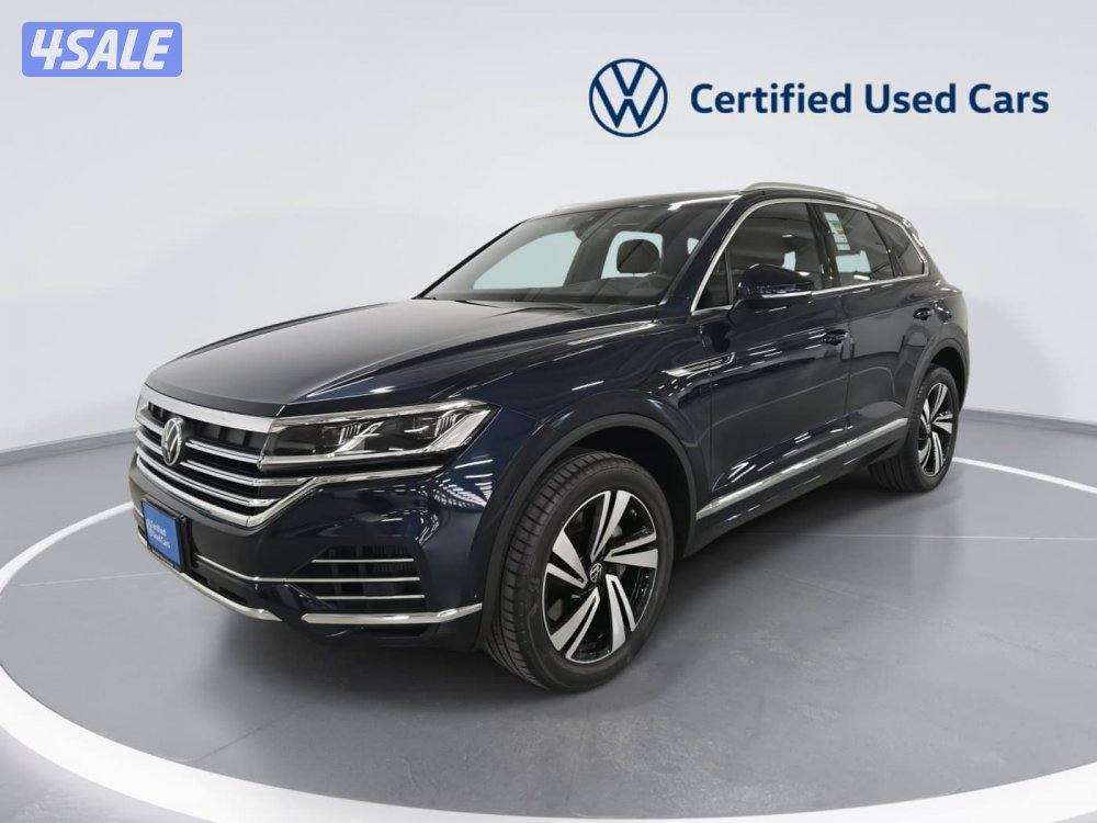 volkswagen Touareg0