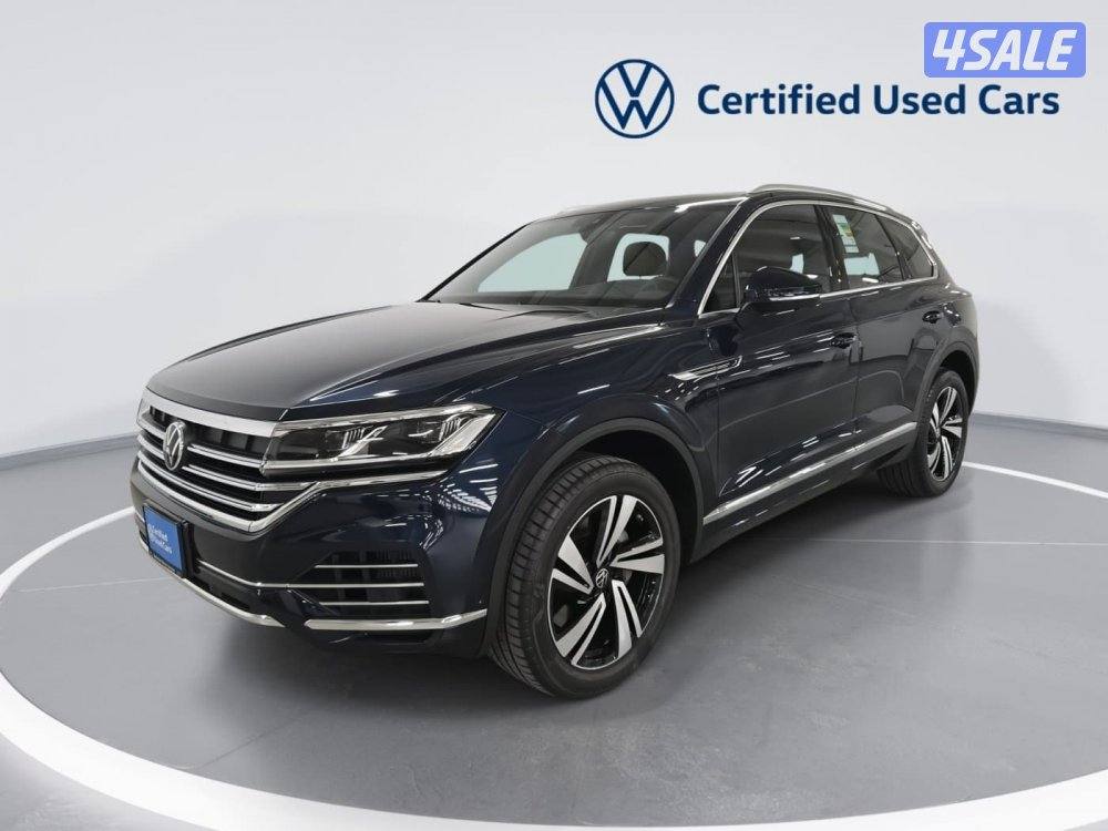 volkswagen Touareg1