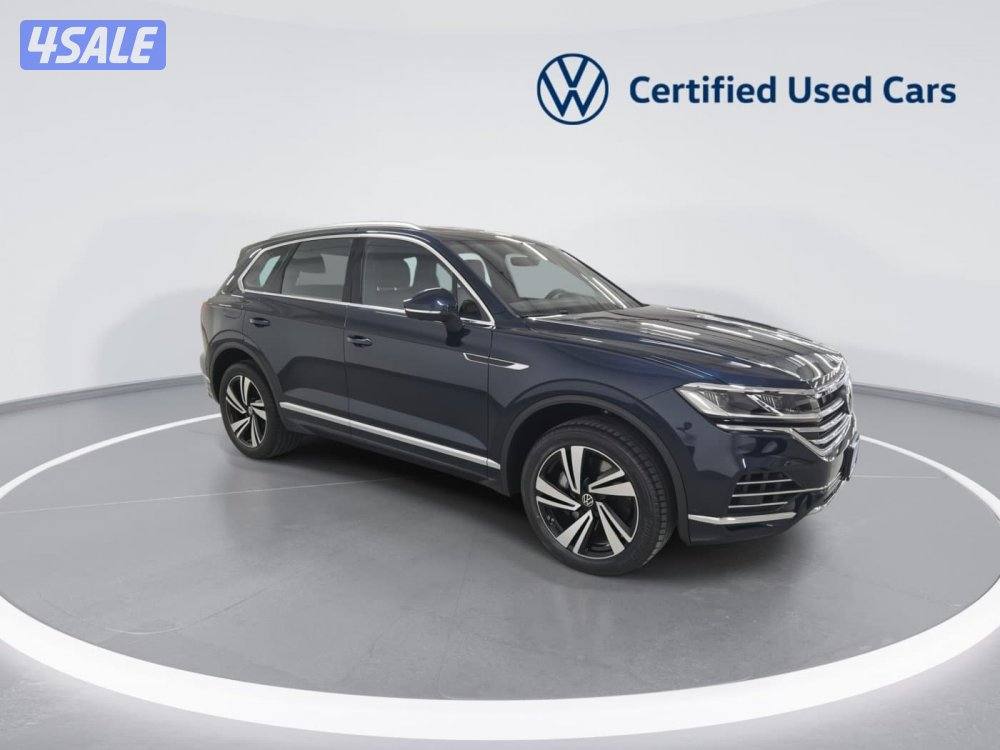 volkswagen Touareg2