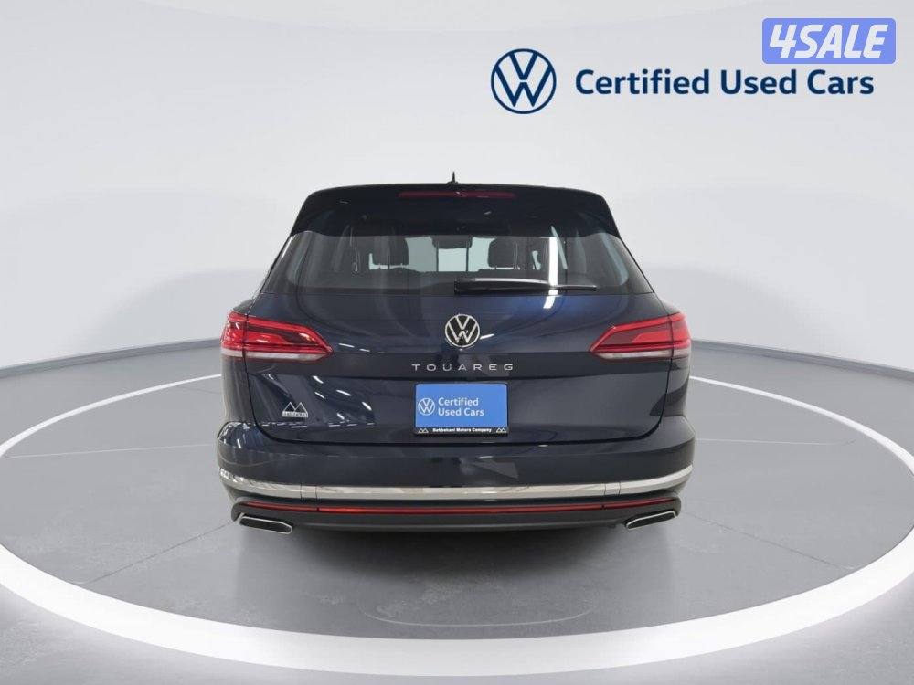 volkswagen Touareg7
