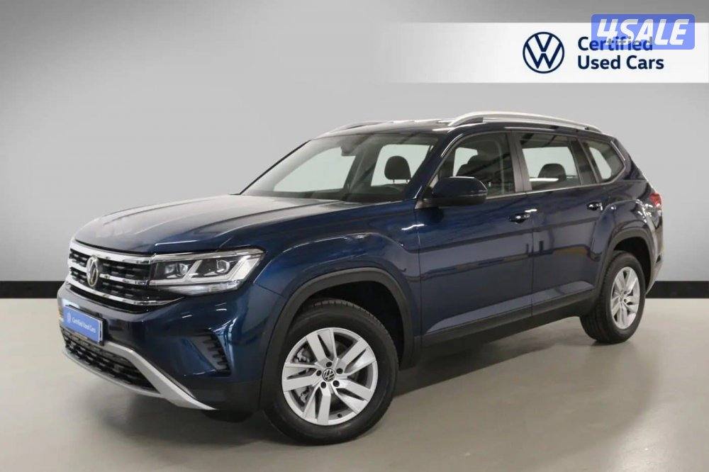 volkswagen Teramont0