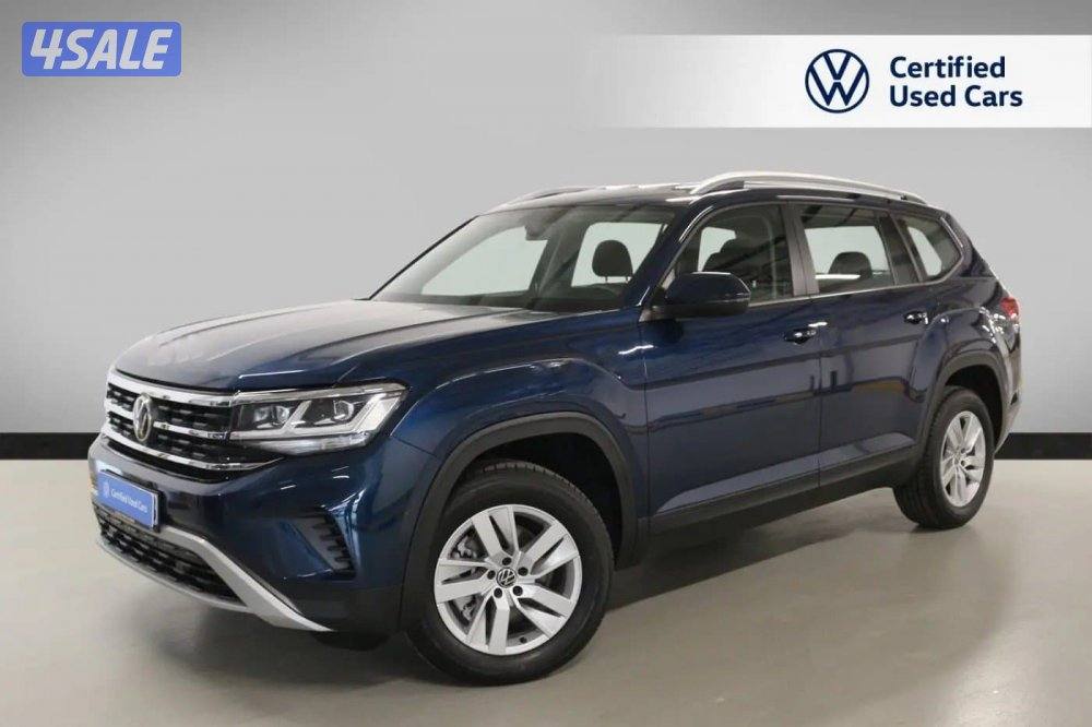 volkswagen Teramont1