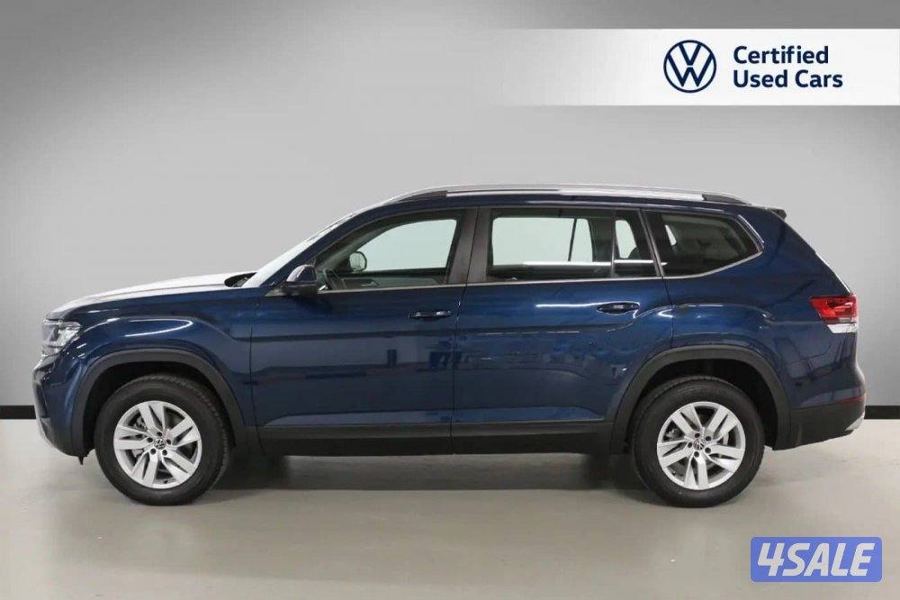 volkswagen Teramont2