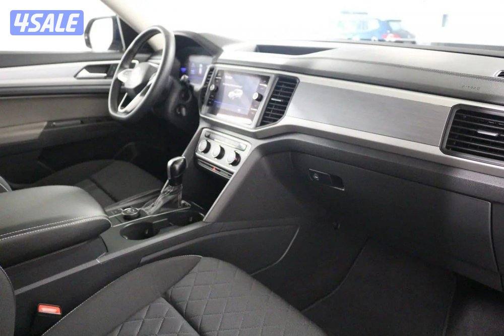 volkswagen Teramont6