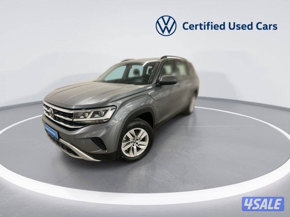 volkswagen Teramont0