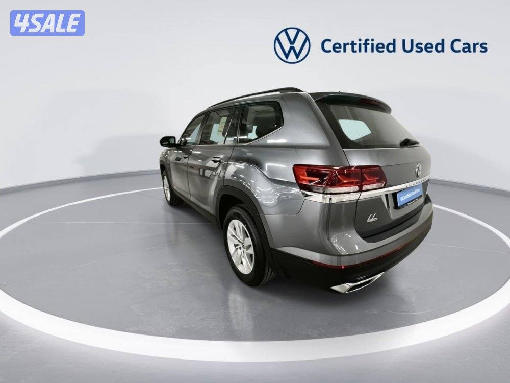 volkswagen Teramont3