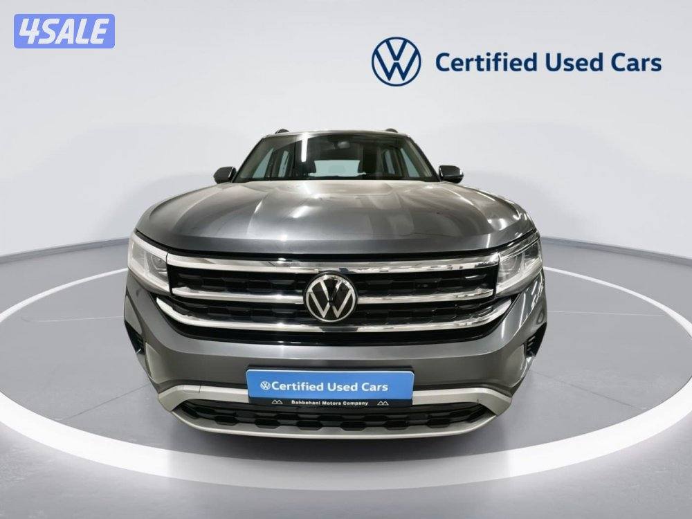 volkswagen Teramont5