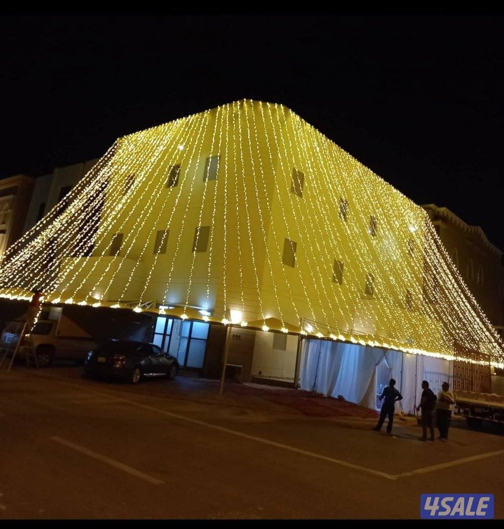 زينه عرس زينة منازل تكييف4