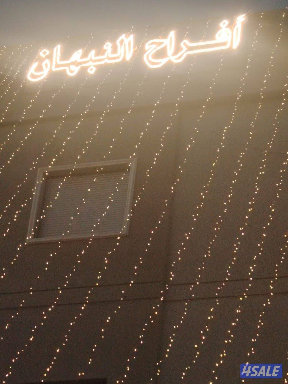 زينه عرس زينة منازل تكييف5