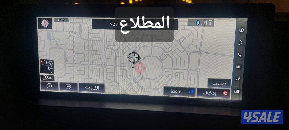 خرايط ٢٠٢٥ لكزس وتويوتا للخليج6