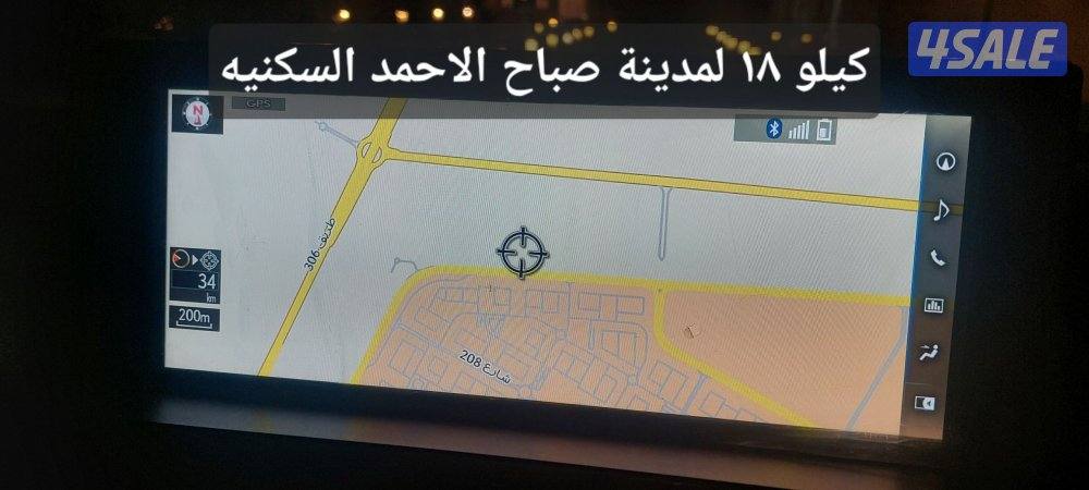 خرايط ٢٠٢٥ لكزس وتويوتا للخليج10