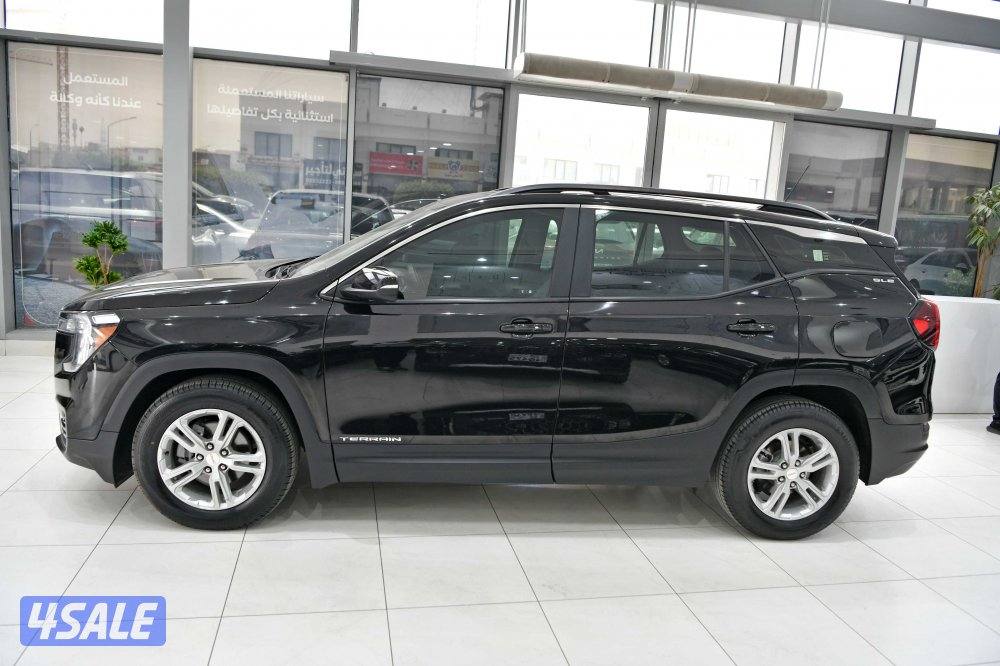 جي ام سي تيرين2