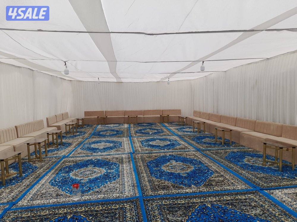 جميع مايلزم الافراح0