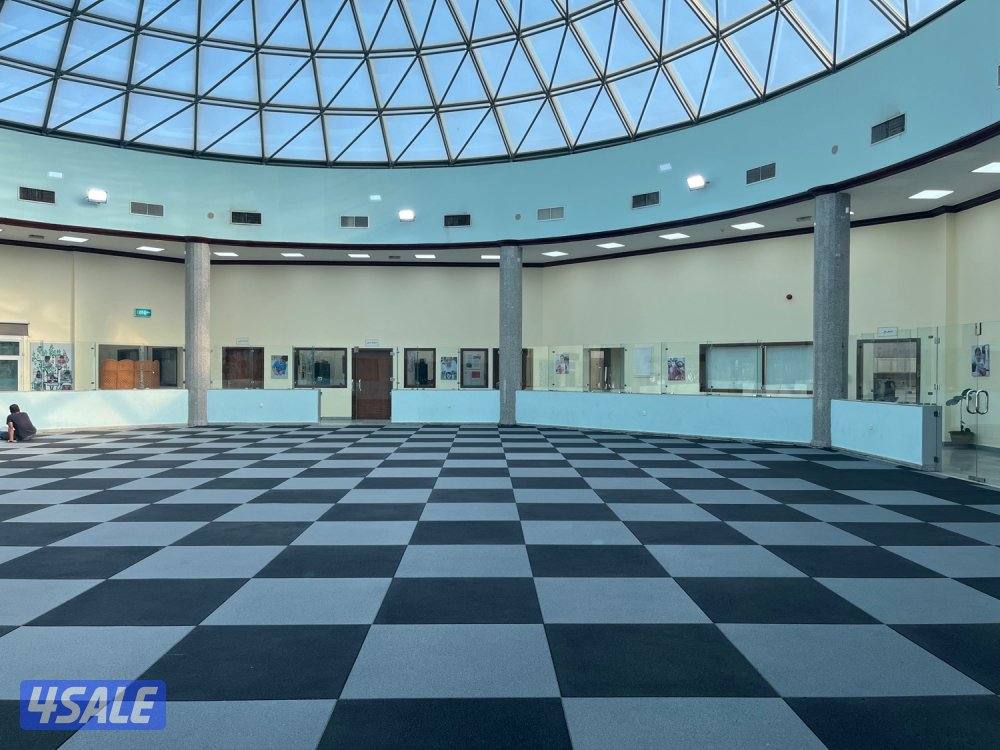 ارضيات بلاط مطاطي ربل ربر مطاط لجميع الاماكن مطابق للمواصفات الأمريكيه8