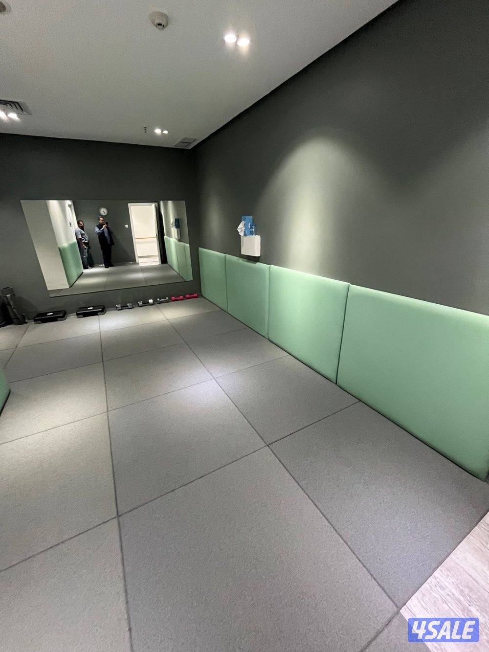 ارضيات بلاط مطاطي ربل ربر مطاط لجميع الاماكن مطابق للمواصفات الأمريكيه14