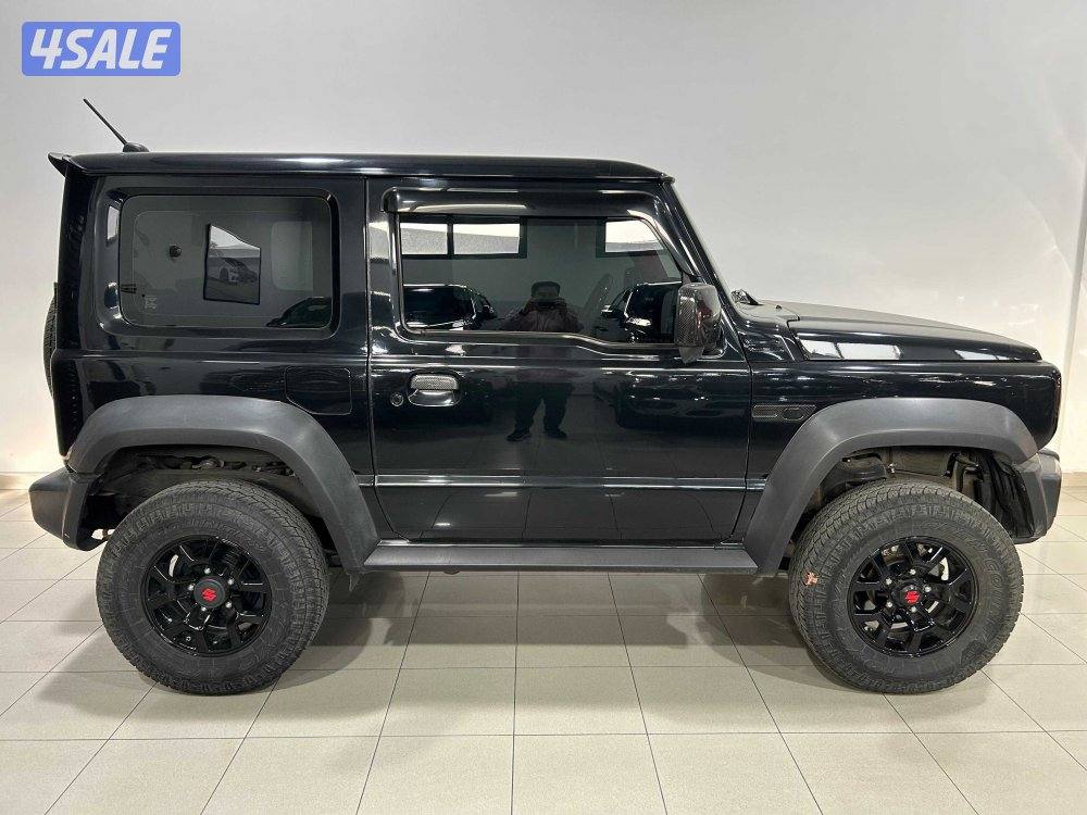 Suzuki Jimny Std0