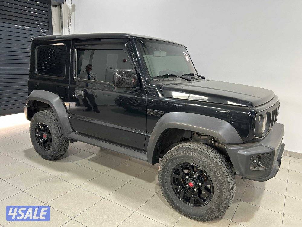 Suzuki Jimny Std1