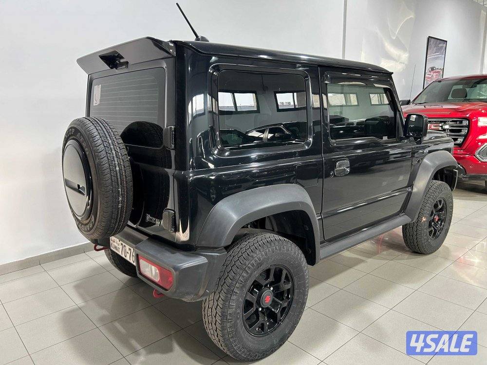 Suzuki Jimny Std2