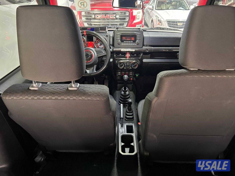 Suzuki Jimny Std3