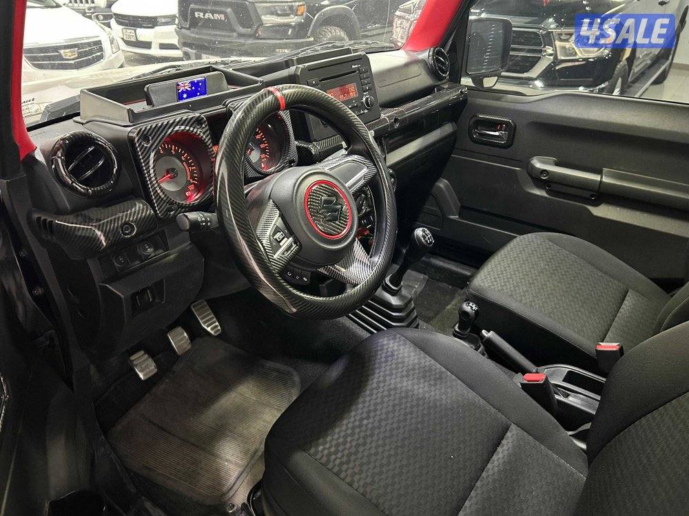 Suzuki Jimny Std4