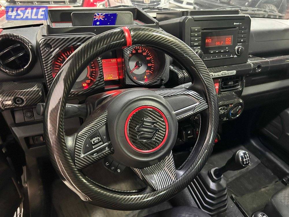 Suzuki Jimny Std5