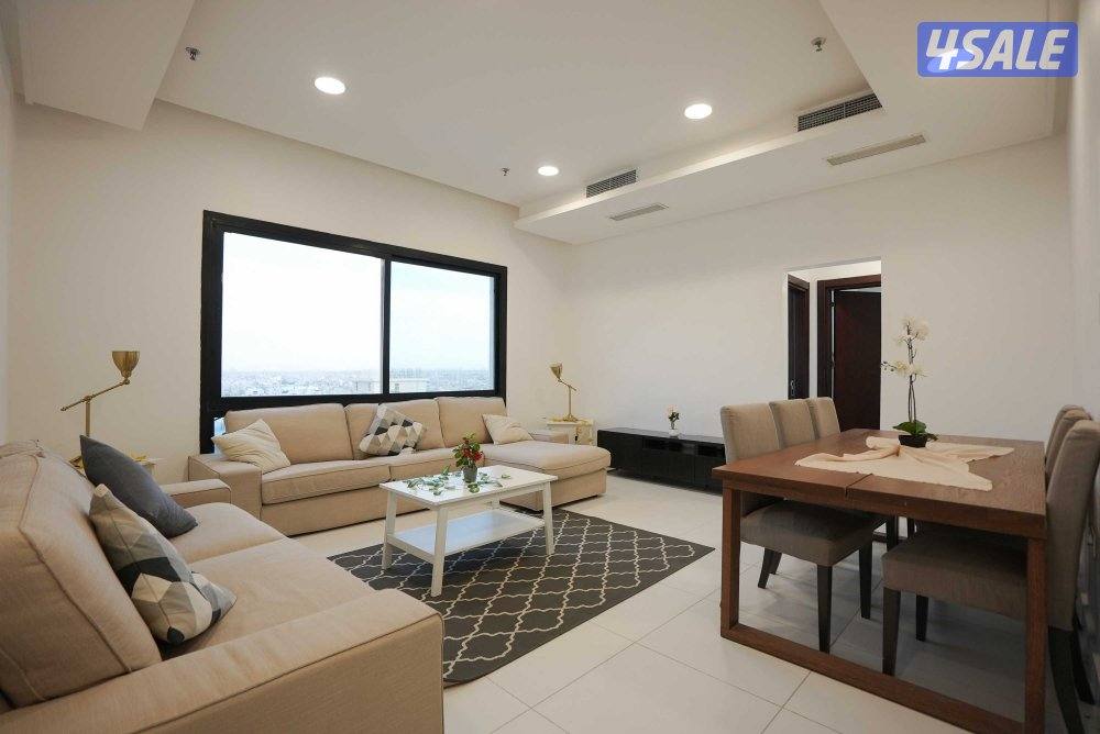 دور للإيجار شقة روف في منطقة صباح السالم قطعة 2 - مخصصة للعائلات1