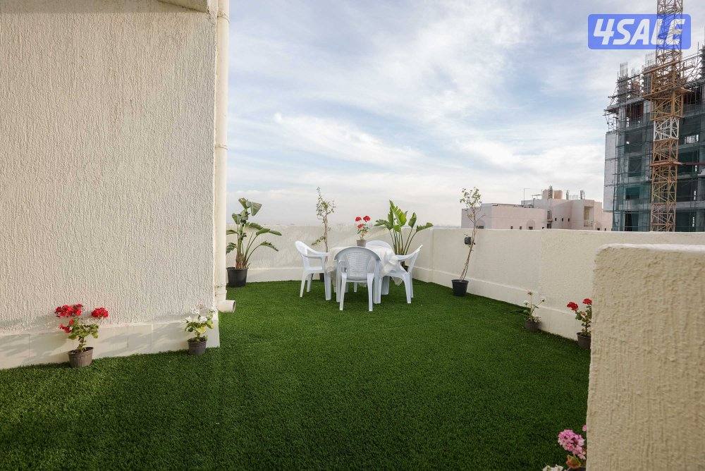 دور للإيجار شقة روف في منطقة صباح السالم قطعة 2 - مخصصة للعائلات5