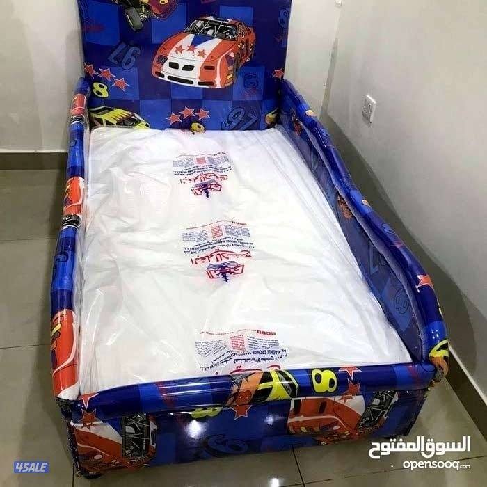 سراير الروضتين سراير وفرشات طبية جميع المقاسات متوفرة0