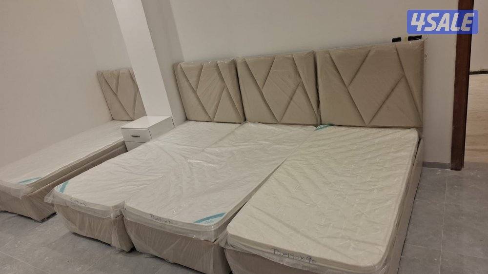 سراير الروضتين سراير وفرشات طبية جميع المقاسات متوفرة4