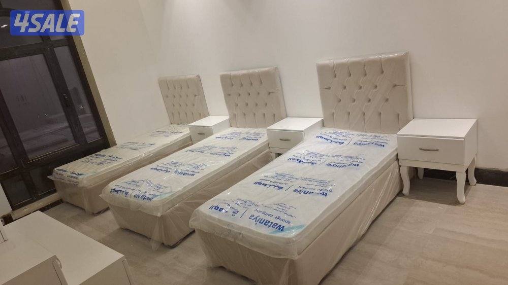 سراير الروضتين سراير وفرشات طبية جميع المقاسات متوفرة5