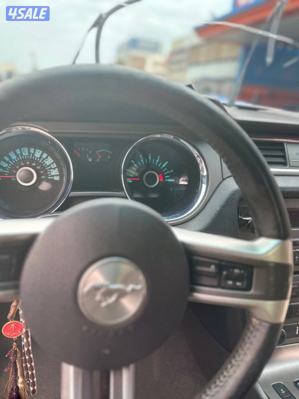 موستنج 6 سلندر 20131