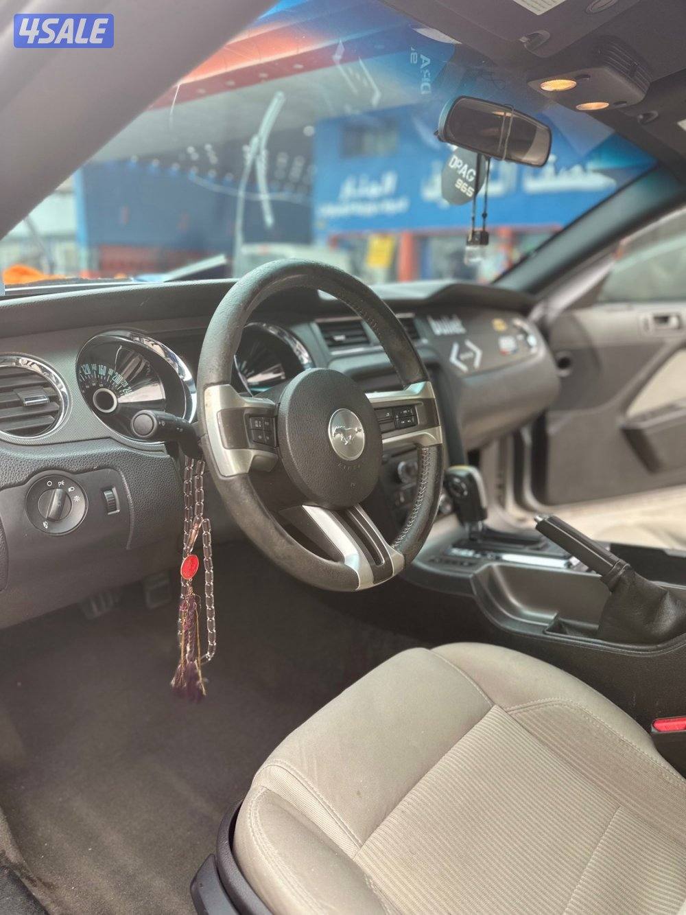 موستنج 6 سلندر 20132