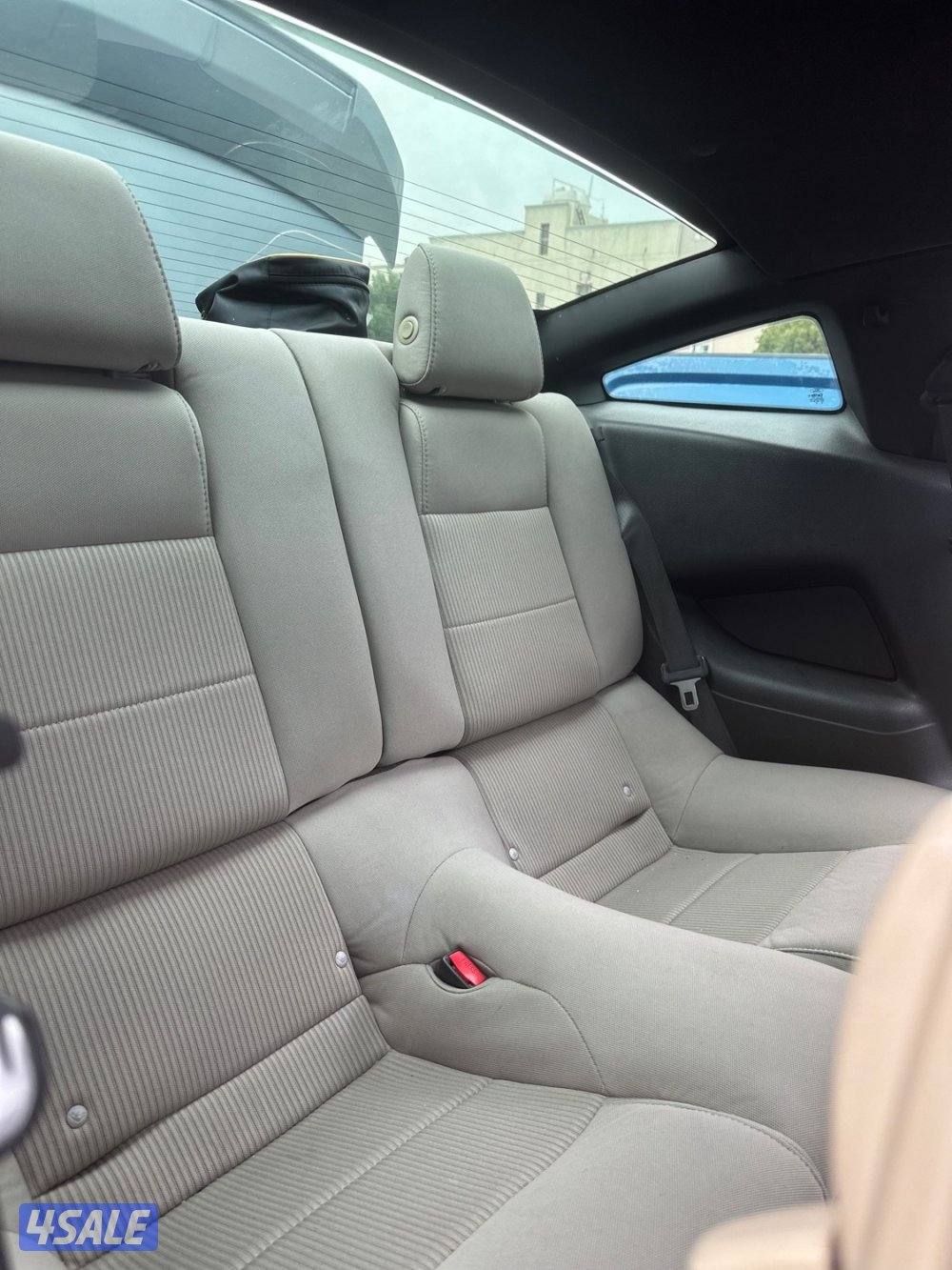 موستنج 6 سلندر 20133