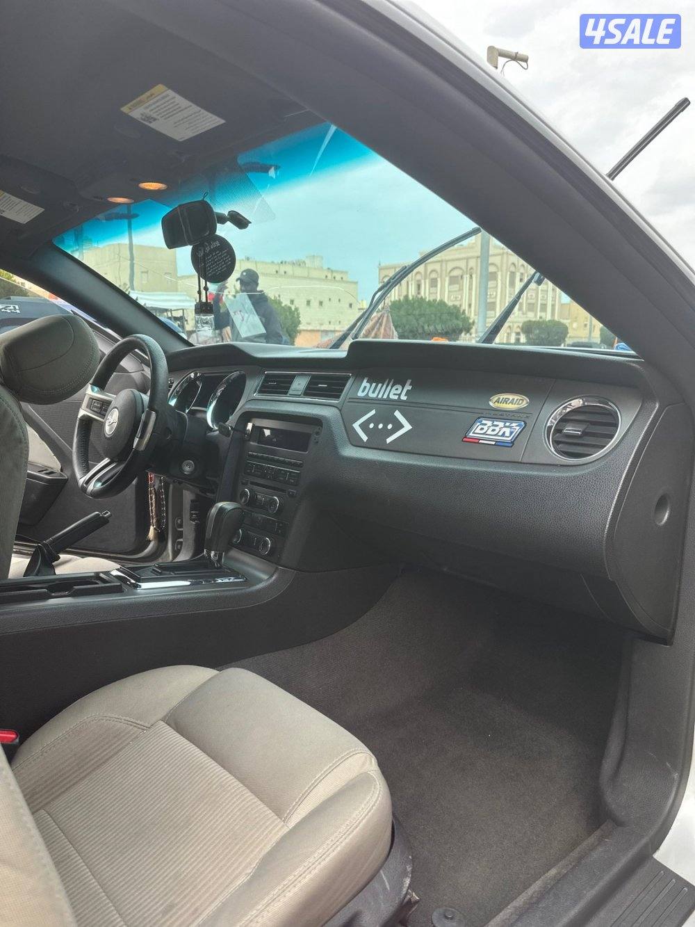 موستنج 6 سلندر 20134