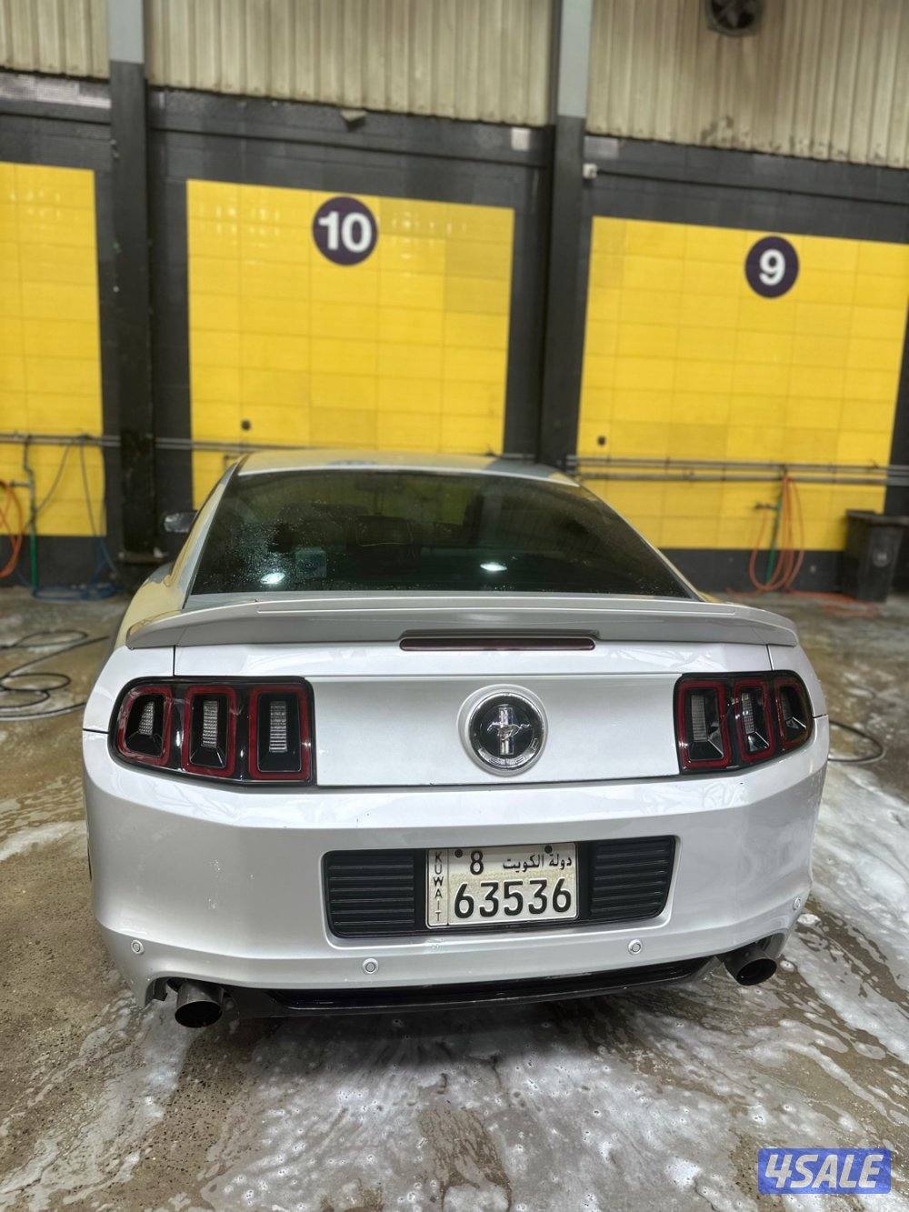 موستنج 6 سلندر 20135