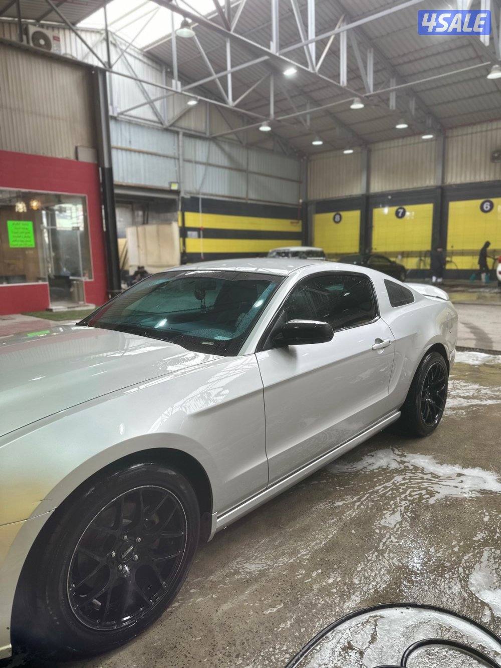 موستنج 6 سلندر 20136